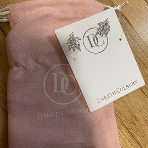 Dareth Colburn wedding earrings